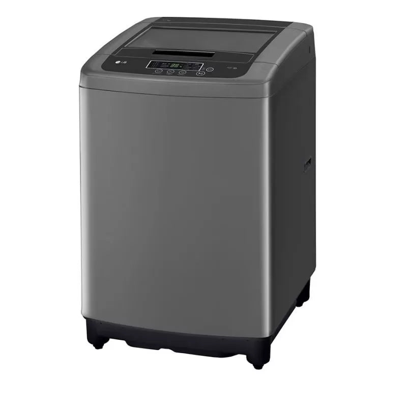 غسالة ملابس إل جي تحميل علوي سعة 11 كجم بتقنية Smart Inverter من إل جي - T1164NEHGB غسالة ملابس إل جي تحميل علوي سعة 11 كجم بتقنية Smart Inverter من إل جي - T1164NEHGB
